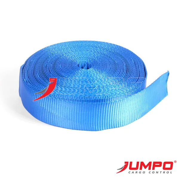 Dây đai chằng hàng bản 75mm polyester