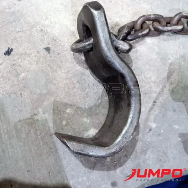 Móc cẩu tôn - Ngáo cẩu tôn lớn bộ 2 cái cẩu 5 tấn