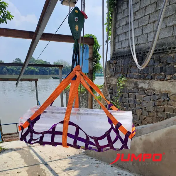 Lưới cẩu dạng hình hộp chữ nhật