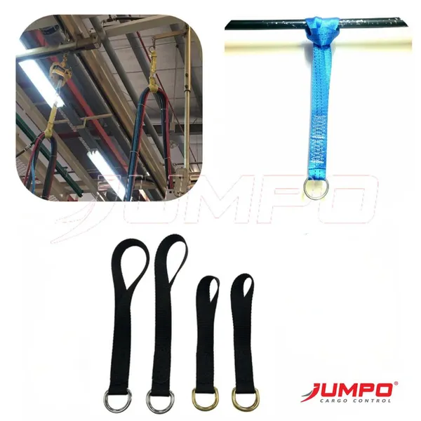 Dây cẩu treo ống treo cáp