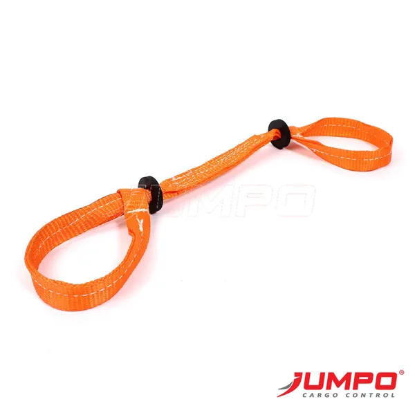 Dây đai 2 mắt mềm từ siết dùng làm quay xách ống