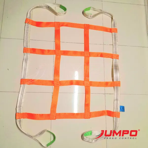 Lưới cẩu hàng to tải 1 tấn ô 25x25cm