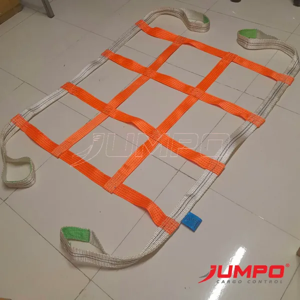 Lưới cẩu hàng to tải 1 tấn ô 25x25cm