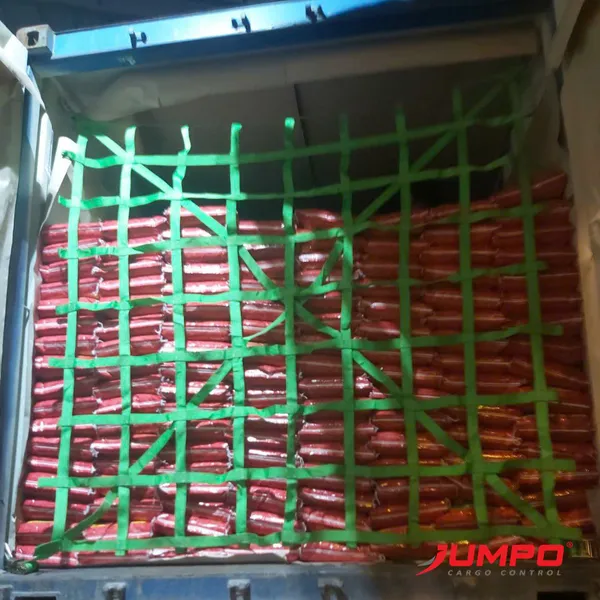 Cargo Net Container webiing 50mm Customize 