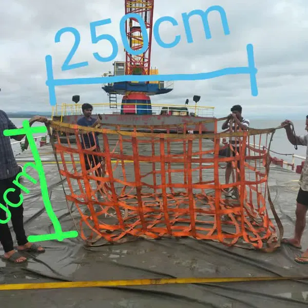 Lưới cẩu dạng hình hộp chữ nhật