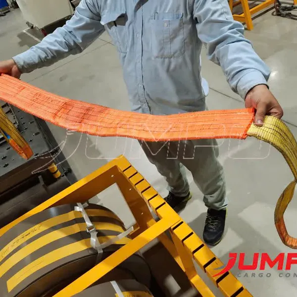 Webbing sling Protector