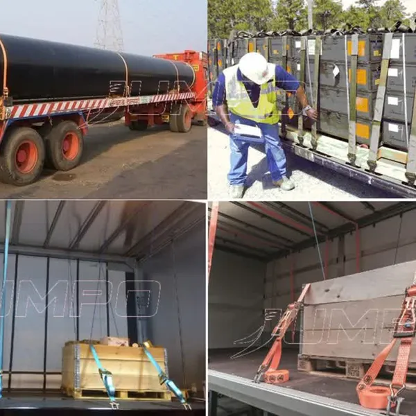 Dây chằng hàng 35mm 2000kg không móc