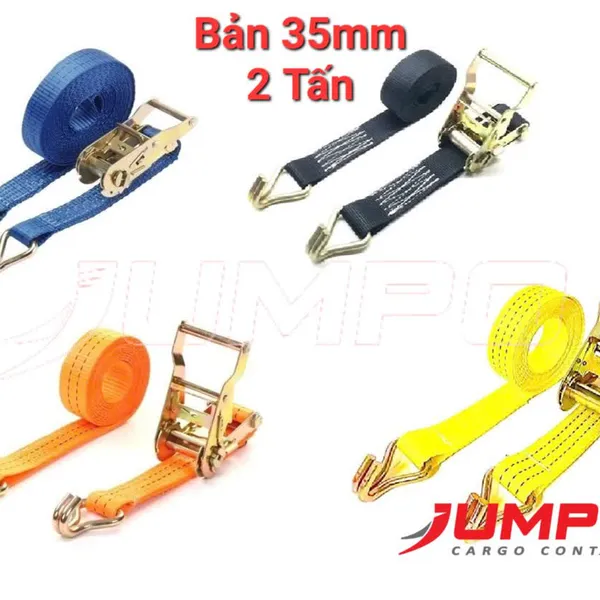 Dây đai polyester bản 38mm