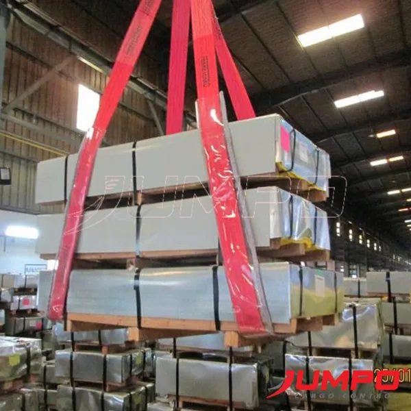 Cáp vải cẩu hàng Hàn Quốc Myung Sung - webbing sling
