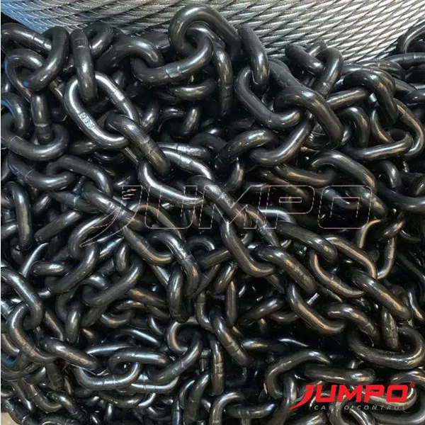 Dây xích nâng chịu lực cao G100 KBC Hàn Quốc