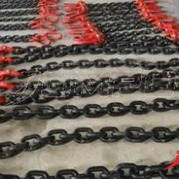 Dây xích nâng chịu lực cao G100 KBC Hàn Quốc
