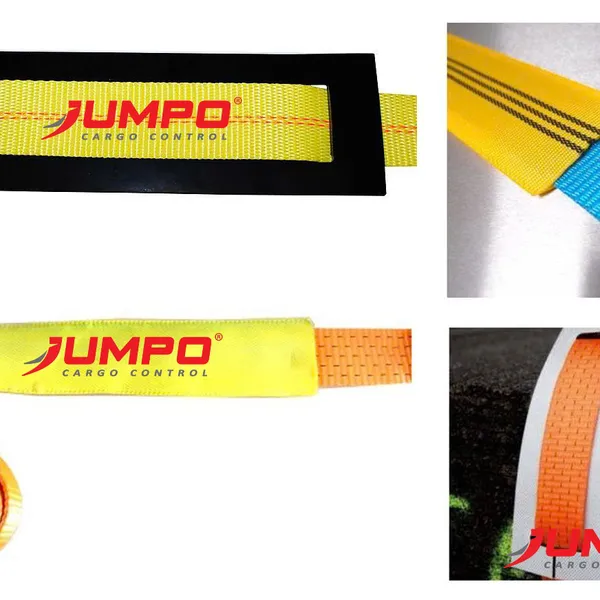 Ốp bảo vệ dây đai chống cắt cho dây chằng hàng