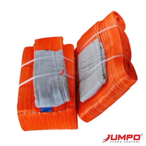 Dây Cáp vải cẩu hàng 12 tấn bản dẹp webbing sling