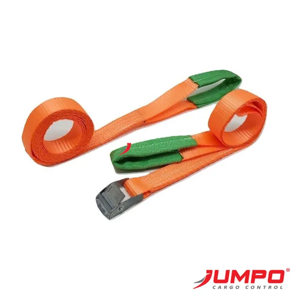 Dây chằng hàng khóa cam 25mm 2 đầu mắt