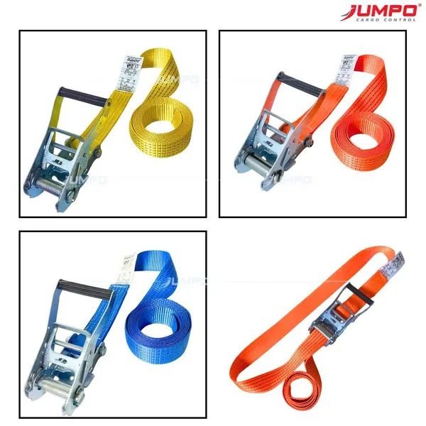 Dây chằng hàng tăng đơ bản 5cm 3000kg không móc