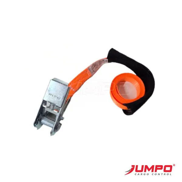 Dây chằng hàng xe máy bản 25mm có ống lót mềm