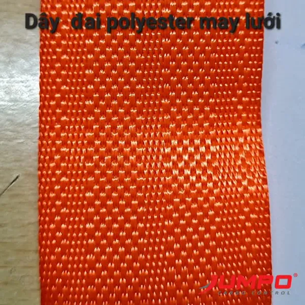 Lưới chằng hàng container bản 38mm