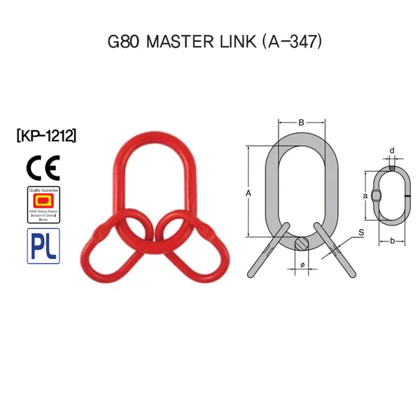 Vòng khuyên đôi Hàn Quốc KBC KBC A-347 KP-1212