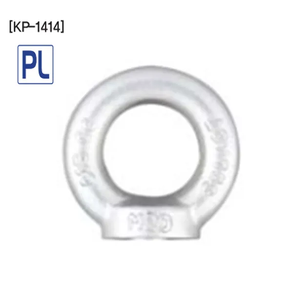 Bu lông mắt tai cẩu ren trong KBC KP-1414