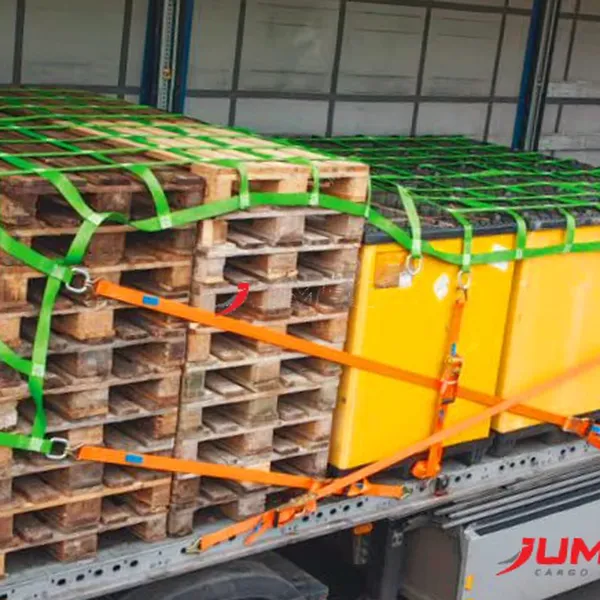 Lưới lớn chằng hàng thùng xe tải