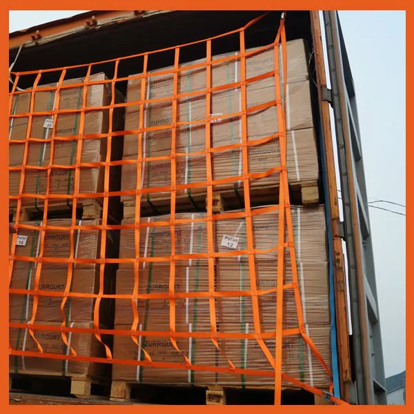 Lưới chằng hàng container dây đai bản 25mm giá rẻ