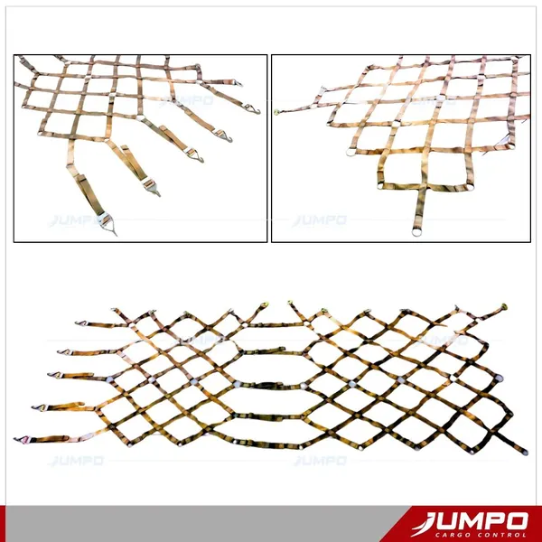 Military Cargo Nets