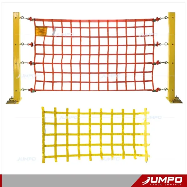 Warehouse Barrier Net