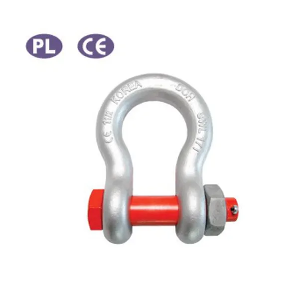 Ma ní Omega chốt xỏ an toàn Daichang DCH - Korea