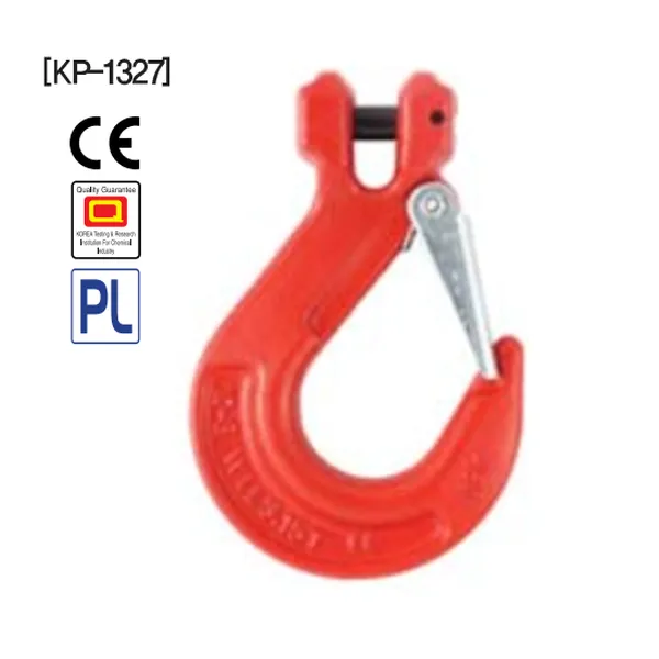 Móc cẩu chốt ngang Hàn Quốc KBC G80 KP-1327