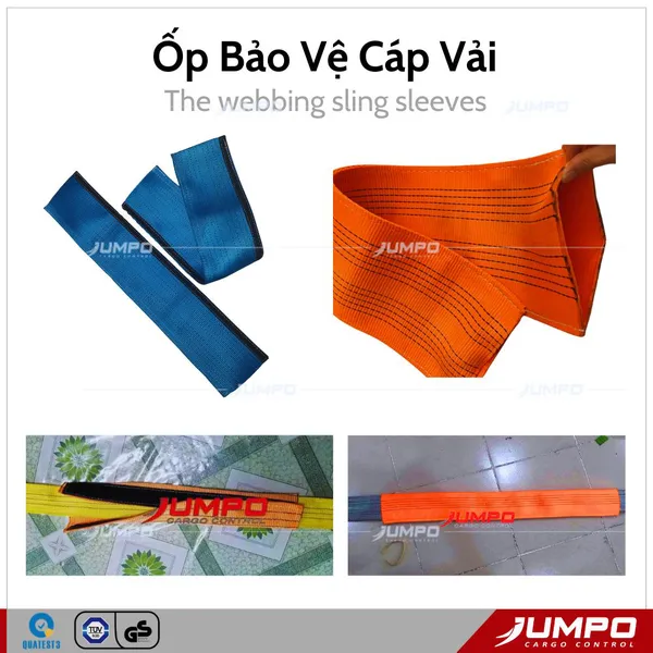 Webbing Sling - Heavy duty custom webbing sling