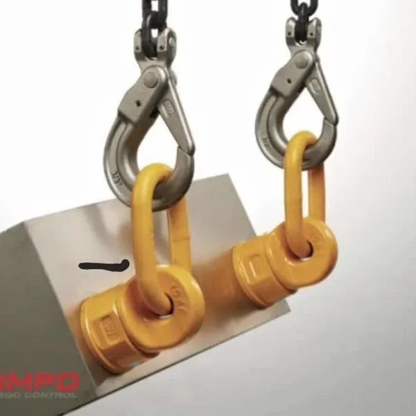 Móc cẩu xoay khóa an toàn KBC KP-1318