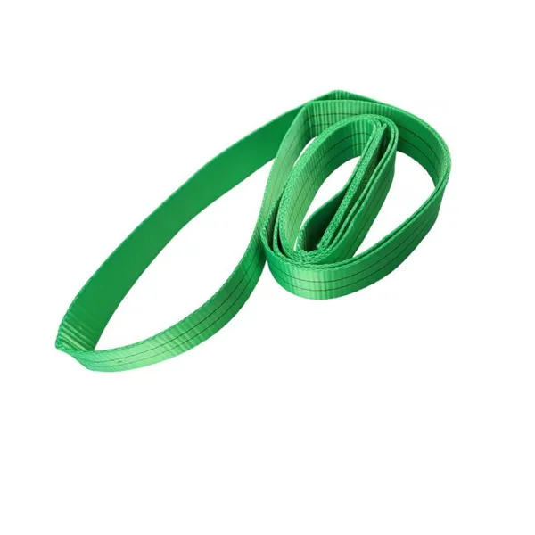 Dây Cáp Vải Cẩu Hàng 2 Tấn Bản Dẹp