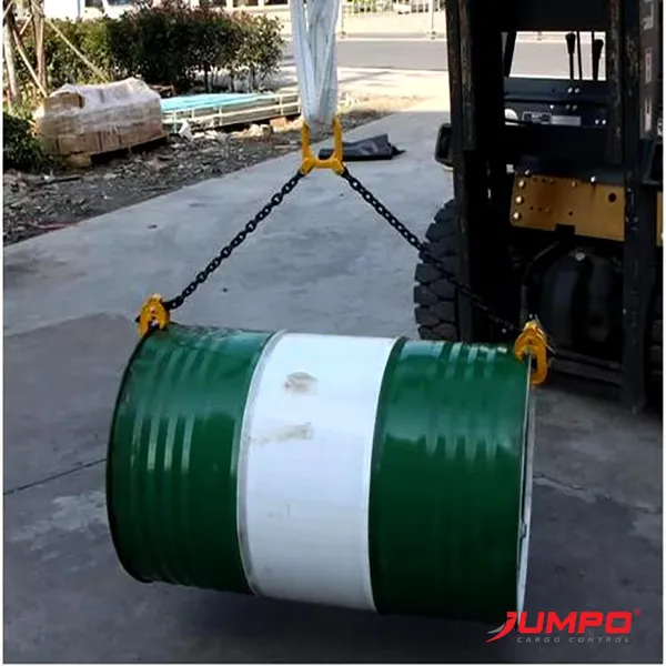 Dây xích cẩu thùng phuy 2 chân 500kg