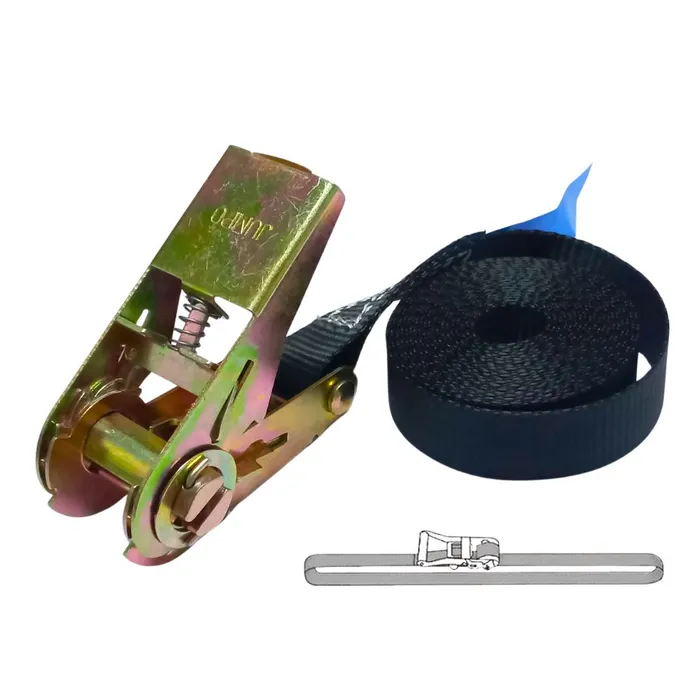 Endless Ratchet Tie Down Straps