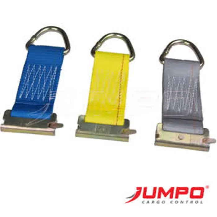 Dây chằng hàng đầu khóa E Track & D Ring 50mm