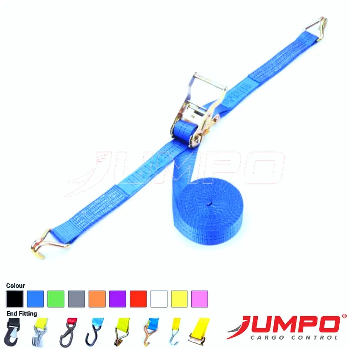 Dây Chằng Hàng Tăng Đơ Bản 35mm 2 Tấn