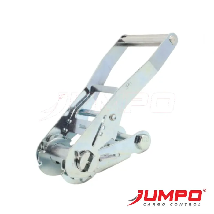 Đầu tăng đơ bản 50mm BS 5000kg tay cầm dài