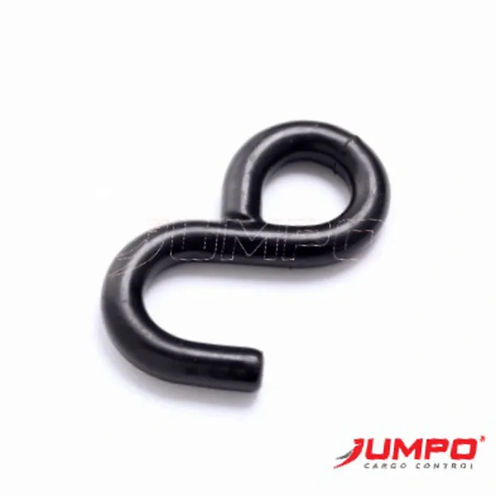 S- Hook - Móc S bọc nhựa