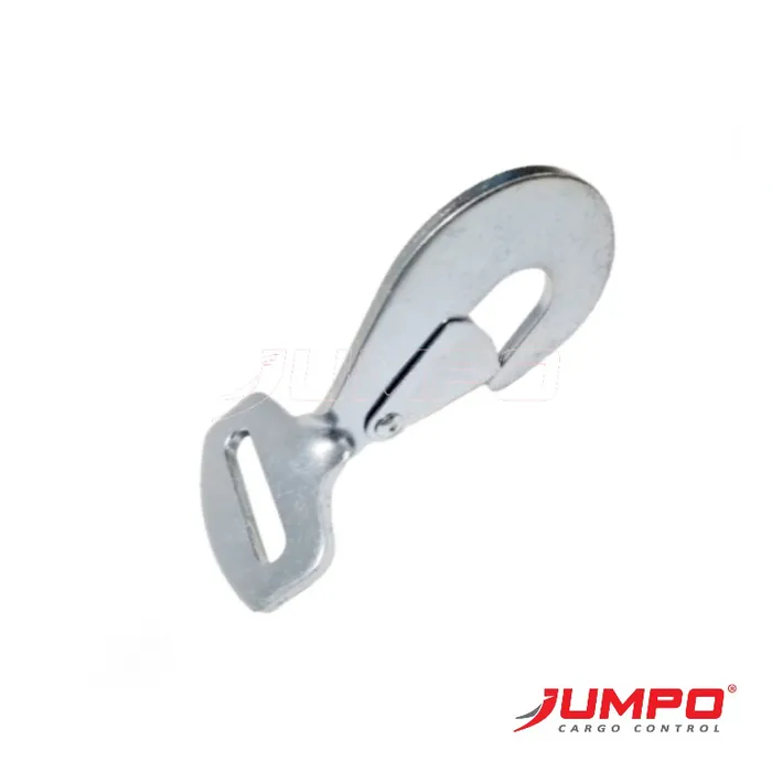 Móc snap hook xoắn 50mm 5000kg