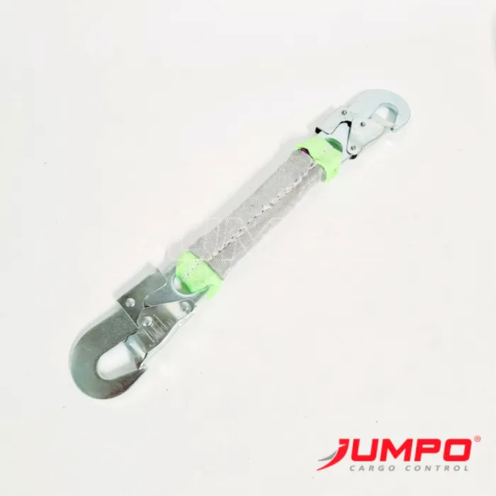 Safety belt 2 Snap hook 20cm