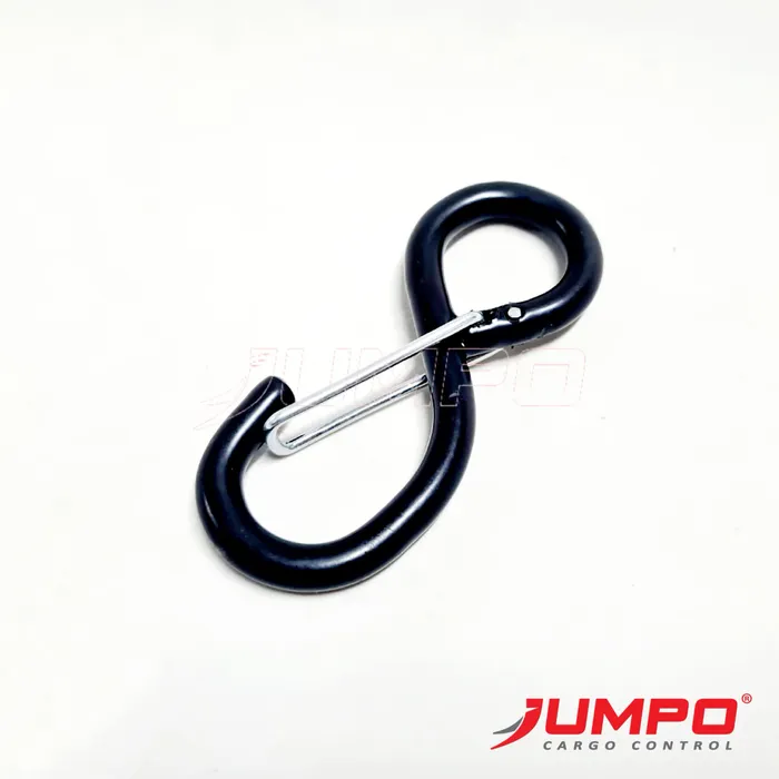 Móc S có khóa an toàn - Snap hook