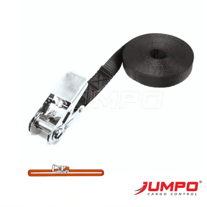 Dây chằng hàng 25mm 800kg không móc