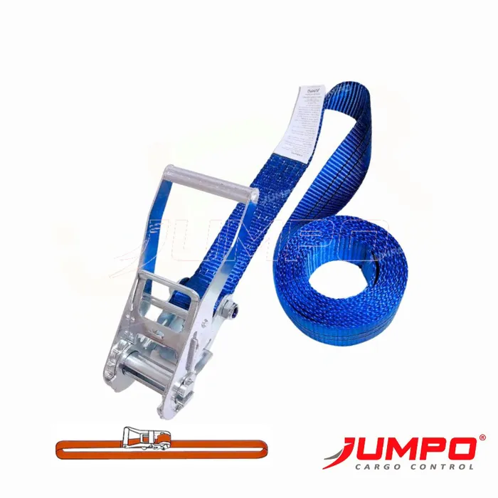 Dây chằng hàng tăng đơ bản 50mm 5 tấn không móc