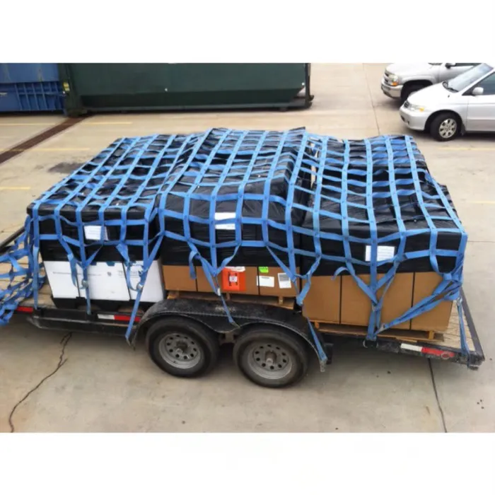 Lưới lớn chằng hàng thùng xe tải