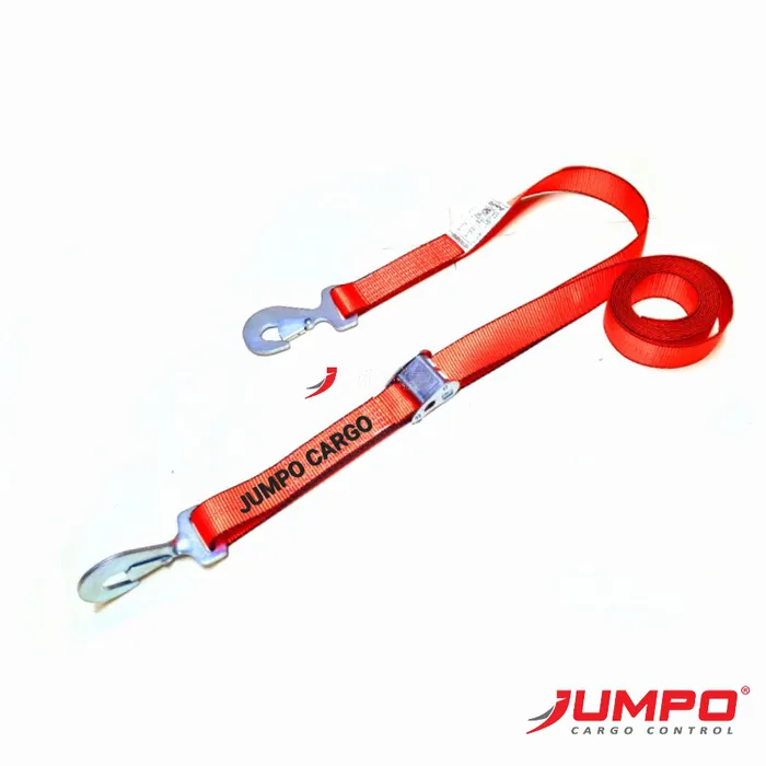 Dây chằng hàng khóa cam bản 50mm móc snap hook