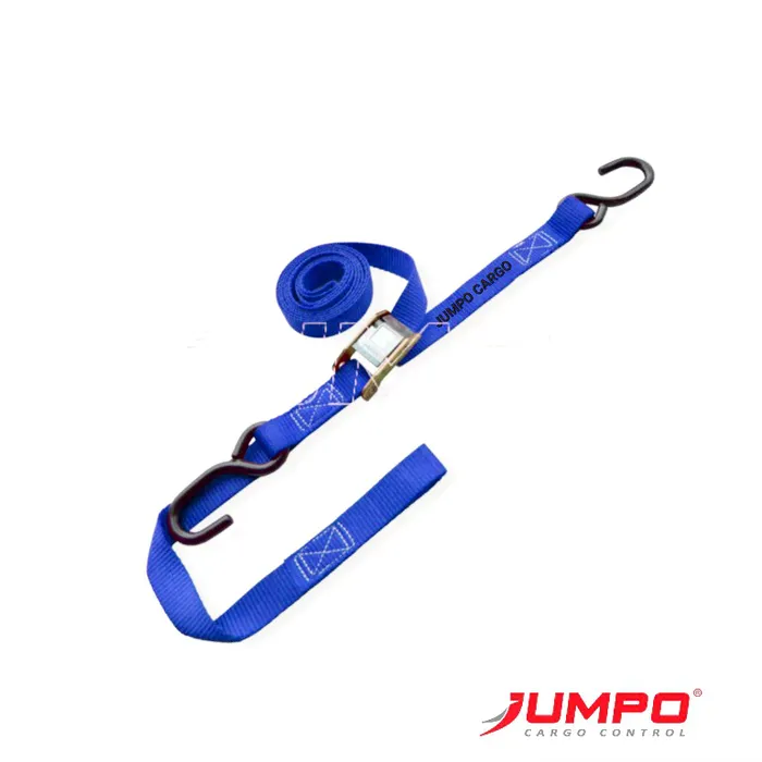 25mm Cam buckle tie down for motorcycle