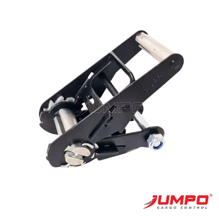 2 ratchet buckle short handle Powder coated