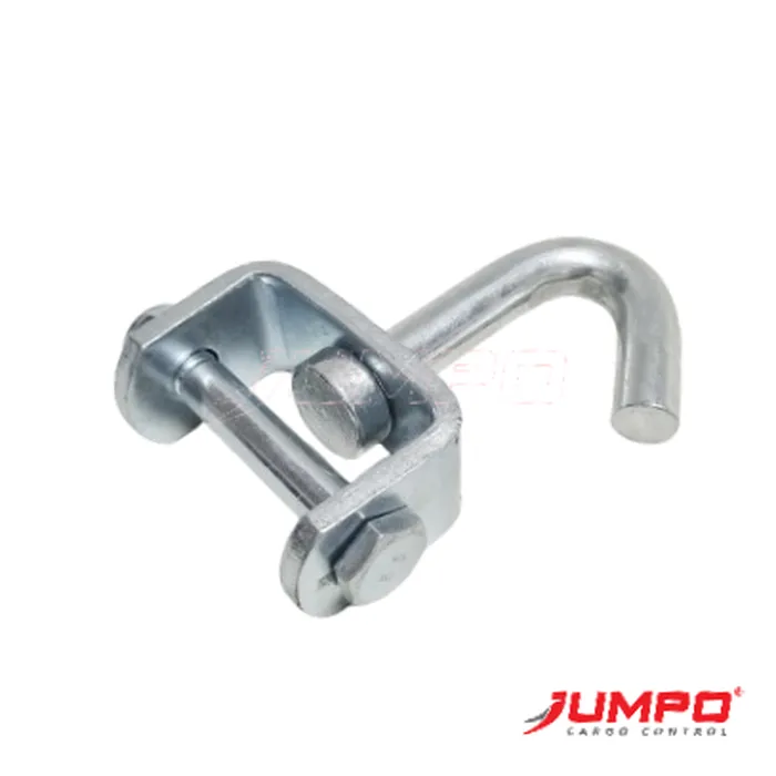 Móc J xoay chằng vận chuyển ô tô có bu lon