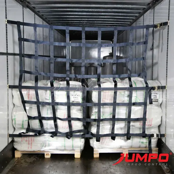 Lưới chằng hàng thùng xe