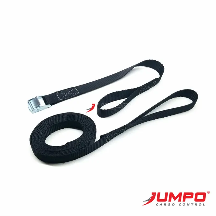 Dây chằng hàng khóa cam 25mm 2 đầu mắt